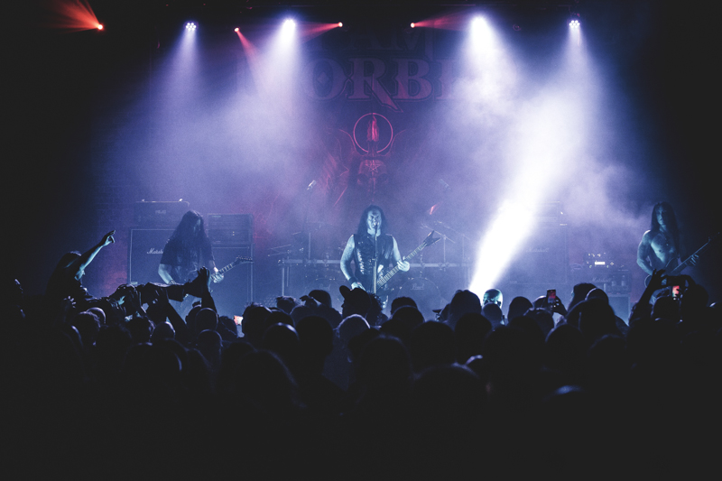 I Am Morbid - koncert: I Am Morbid, Katowice 'Fabryka Porcelany' 1.04.2022