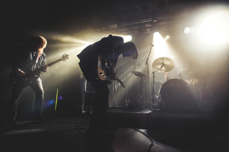 Oranssi Pazuzu - koncert: Oranssi Pazuzu, Kraków 'Kwadrat' 28.05.2022