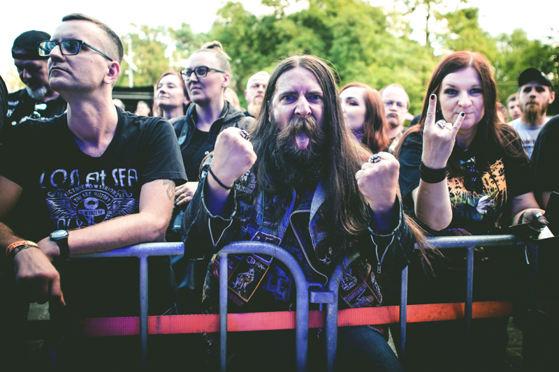 Ragehammer - koncert: Ragehammer ('Summer Dying Loud'), Aleksandrów Łódzki 9.09.2022