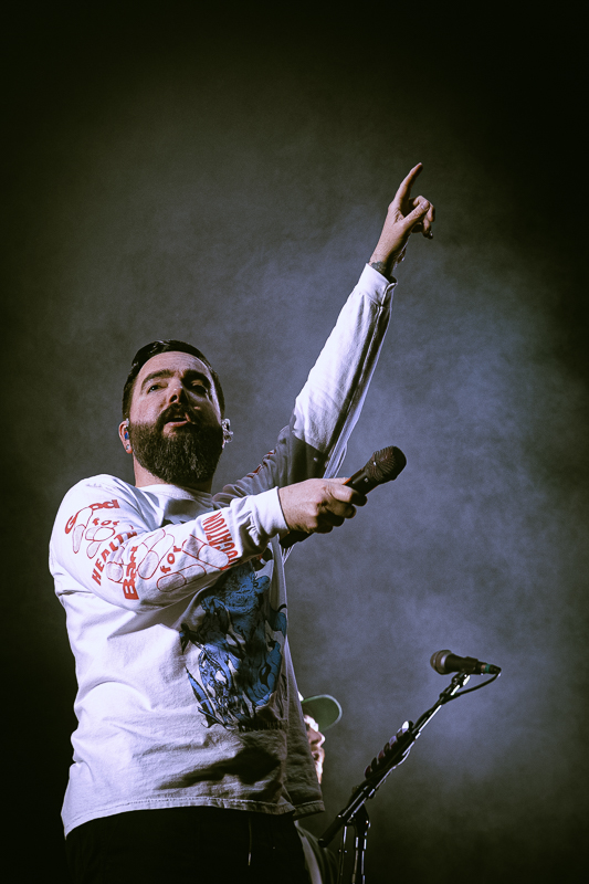 A Day to Remember - koncert: A Day to Remember, Gliwice 'Arena Gliwice' 6.02.2023