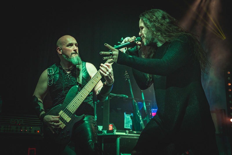 Rhapsody Of Fire - koncert: Rhapsody of Fire, Lublin 'Radio Lublin' 18.04.2023