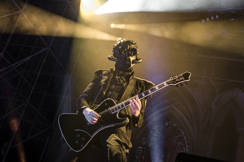 Ghost - koncert: Ghost ('Mystic Festival'), Gdańsk 'Stocznia Gdańska' 8.06.2023