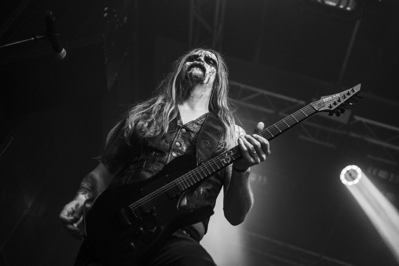 Carpathian Forest - koncert: Carpathian Forest ('Mystic Festival'), Gdańsk 'Stocznia Gdańska' 9.06.2023