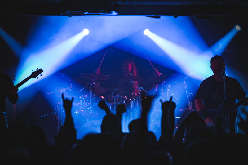 Dying Fetus - koncert: Dying Fetus, Warszawa 'Proxima' 1.08.2023