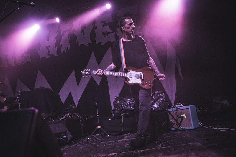 The Stubs - koncert: The Stubs, Warszawa 'Progresja Music Zone' 19.09.2023