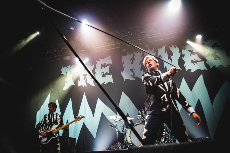 The Hives - koncert: The Hives, Warszawa 'Progresja Music Zone' 19.09.2023