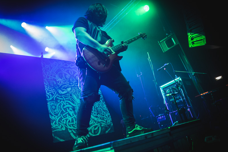 Heidevolk - koncert: Heidevolk, Warszawa 'Progresja Music Zone' 6.02.2025