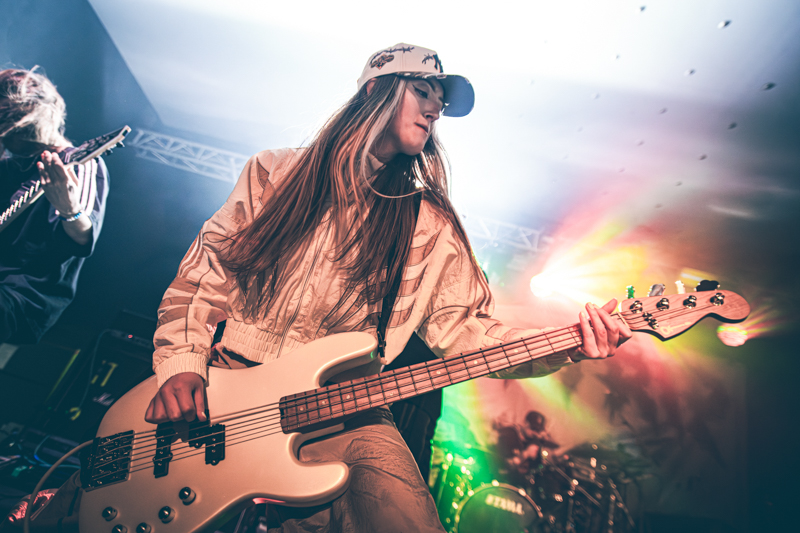 Guilt Trip - koncert: Guilt Trip, Kraków 'Kwadrat' 28.02.2025