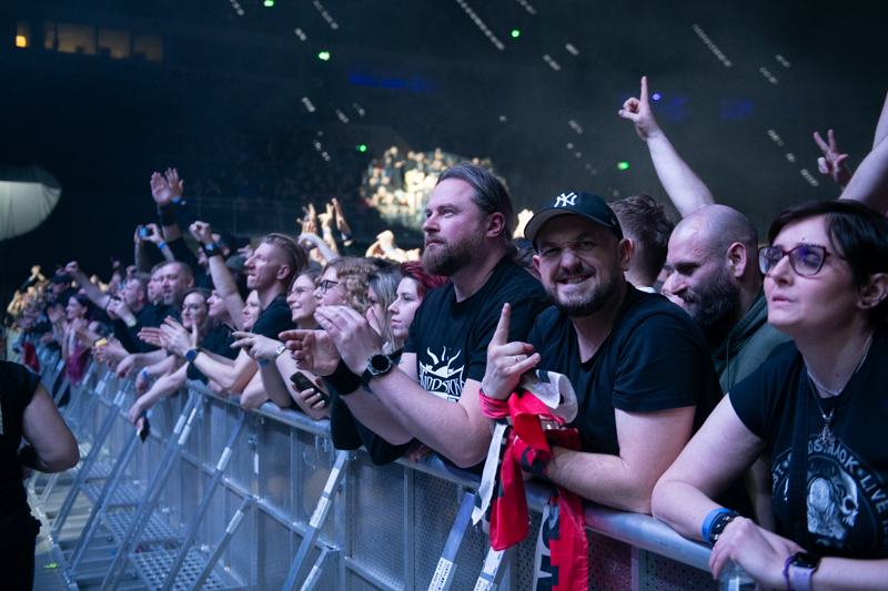 P.O.D. - koncert: P.O.D., Gliwice 'PreZero Arena' 27.03.2025
