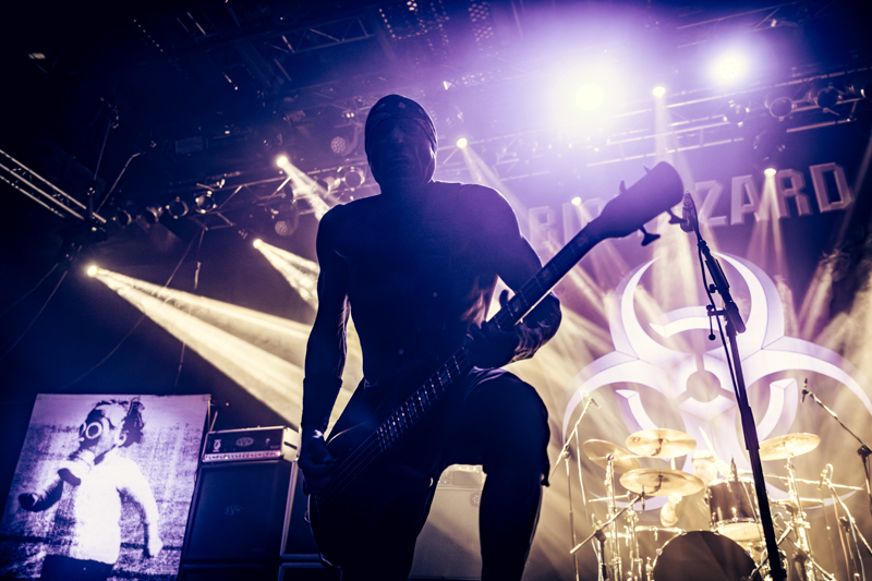 Biohazard - koncert: Biohazard, Warszawa 'Progresja Music Zone' 18.03.2025