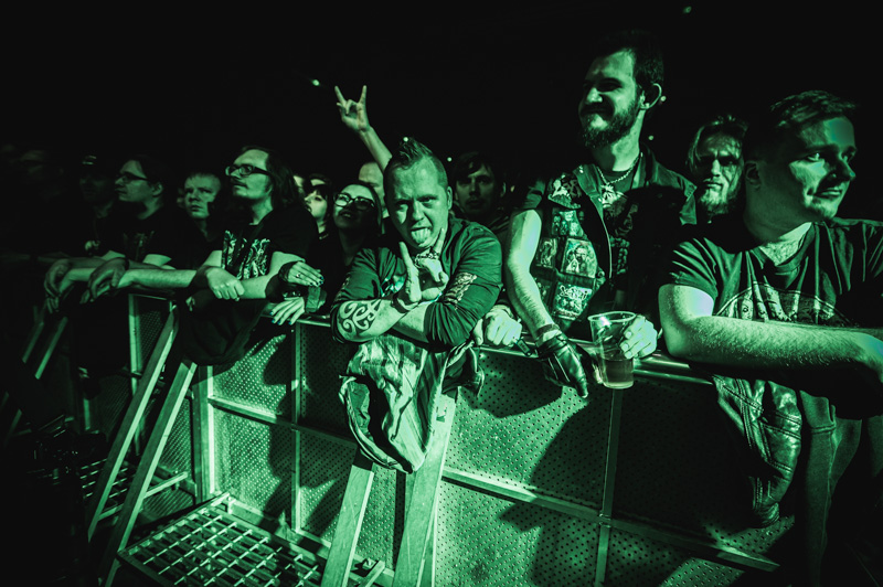 Sick N' Beautiful - koncert: Sick N' Beautiful, Warszawa 'Progresja Music Zone' 25.03.2025