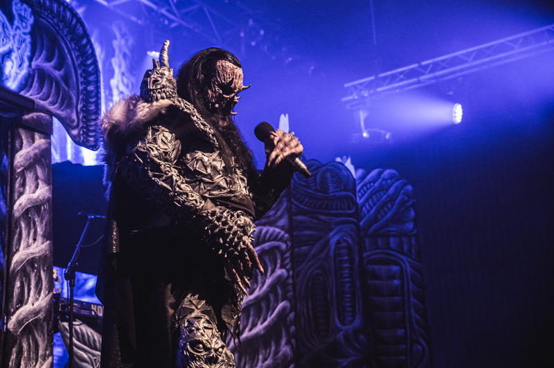 Lordi - koncert: Lordi, Warszawa 'Progresja Music Zone' 25.03.2025