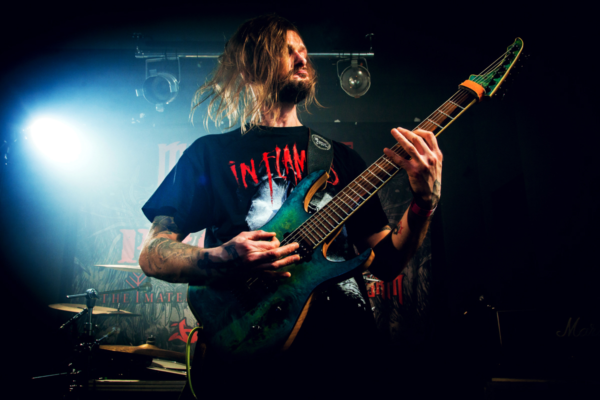 Materia - koncert: Materia ('Moleskin Fest'), Katowice 'Piąty Dom' 17.11.2024