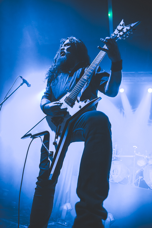 Krisiun - koncert: Krisiun, Warszawa 'Progresja Music Zone' 7.05.2025