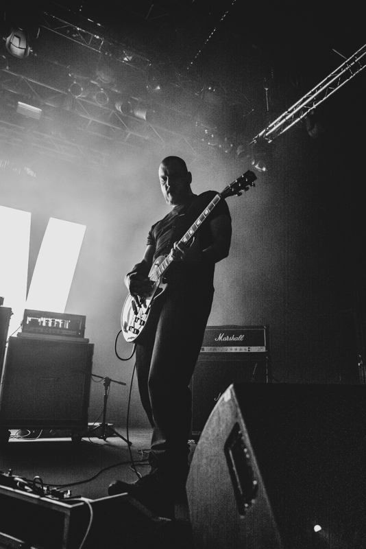 Thaw - koncert: Thaw, Warszawa 'Progresja Music Zone' 16.05.2025