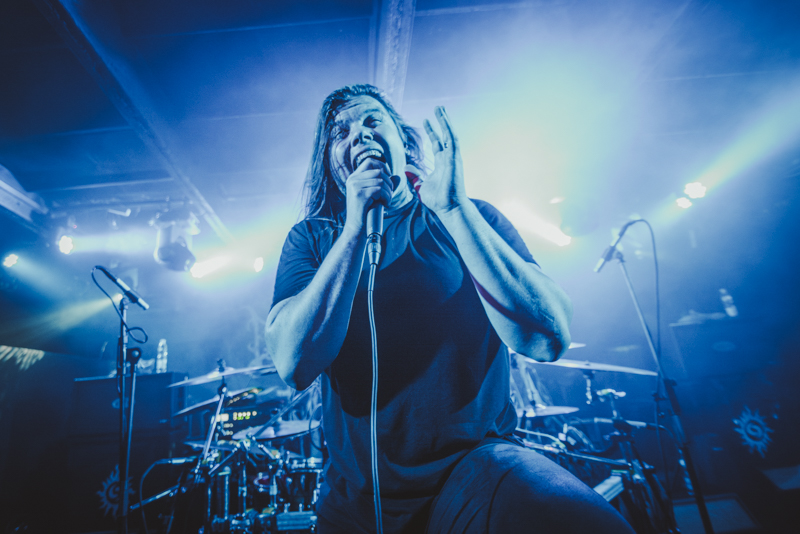 Cryptopsy - koncert: Cryptopsy, Warszawa 'Proxima' 24.05.2025