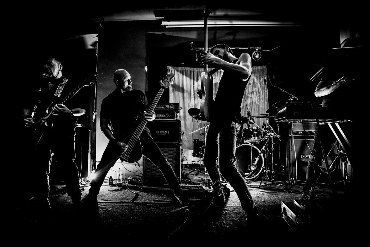 Entropia - koncert: Entropia, Katowice 'Piąty Dom' 21.03.2025