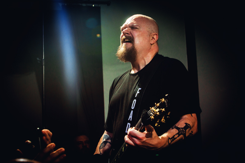Pro-Pain - koncert: Pro-Pain ('Moleskin Fest'), Katowice 'Piąty Dom' 17.11.2024