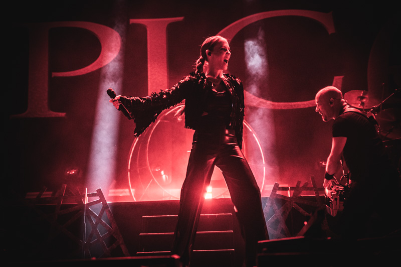 Epica - koncert: Epica, Łódź 'Atlas Arena' 30.06.2025