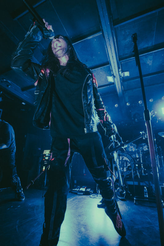 Serpents - koncert: Serpents, Warszawa 'Proxima' 3.08.2025