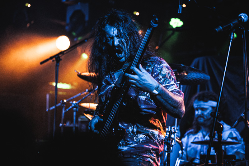 Species - koncert: Species, Warszawa 'Proxima' 5.08.2025