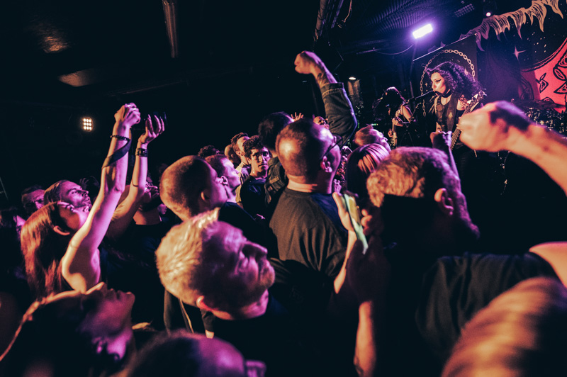 Crypta - koncert: Crypta, Warszawa 'Hydrozagadka' 7.08.2025