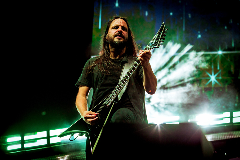 Gojira - koncert: Gojira, Kraków 'Tauron Arena' 19.08.2025
