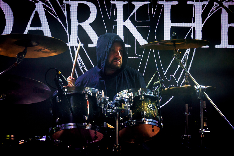 Darkher - koncert: Darkher ('Summer Dying Loud'), Aleksandrów Łódzki 'MOSiR' 5.09.2025