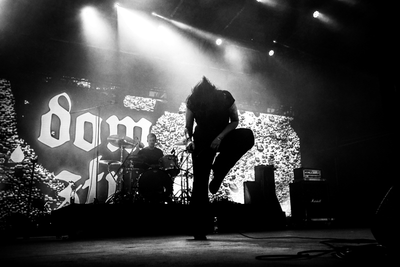 Dom Zły - koncert: Dom Zły ('Summer Dying Loud'), Aleksandrów Łódzki 'MOSiR' 6.09.2025 Dom Zły - koncert: Dom Zły ('Summer Dying Loud'), Aleksandrów Łódzki 'MOSiR' 6.09.2025