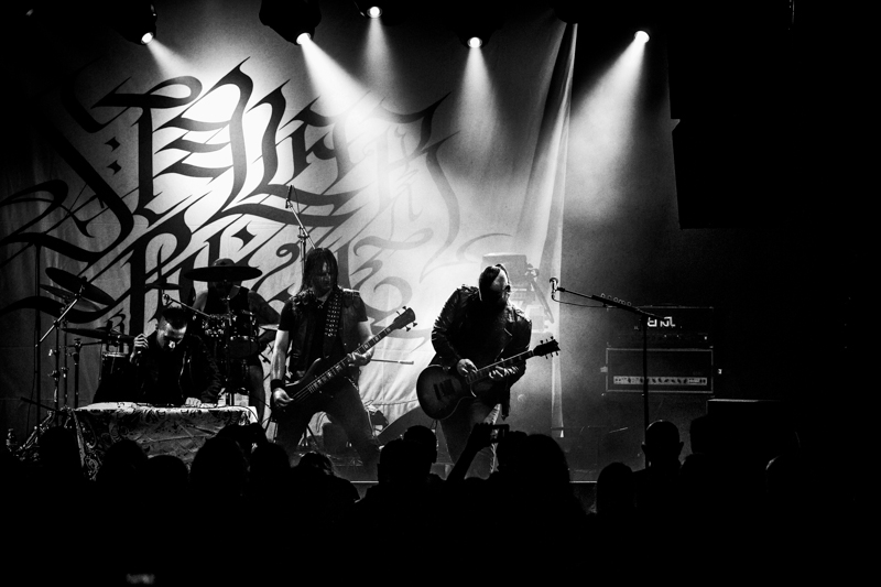Stellar Blight - koncert: Stellar Blight, Kraków 'Hype Park' 11.10.2025