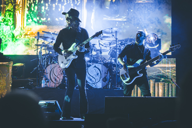 Opeth - koncert: Opeth, Kraków 'ICE Congress Centre' 13.10.2025