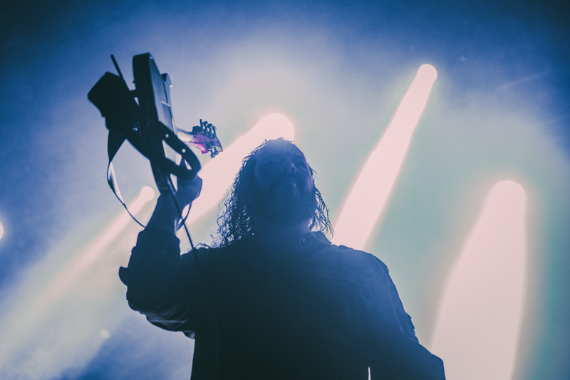 Evergrey - koncert: Evergrey, Warszawa 'Progresja Music Zone' 18.11.2025