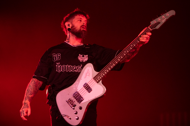 Bury Tomorrow - koncert: Bury Tomorrow, Kraków 'Tauron Arena' 23.11.2025