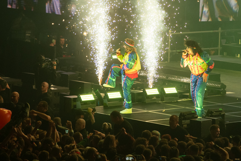 Electric Callboy - koncert: Electric Callboy, Kraków 'Tauron Arena' 23.11.2025