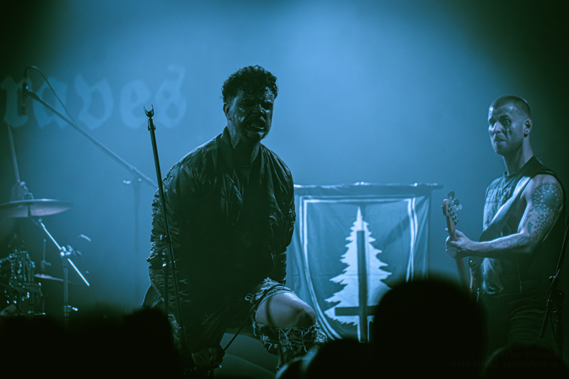 Owls Woods Graves - koncert: Owls Woods Graves, Kraków 'Hype Park' 20.11.2025