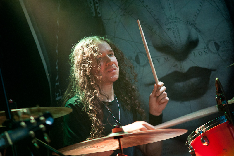 Closterkeller - koncert: Closterkeller, Bydgoszcz 'Over the Under Pub' 30.11.2025