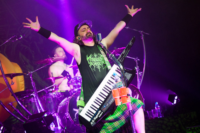 Alestorm - koncert: Alestorm, Gdańsk 'B90' 14.12.2025