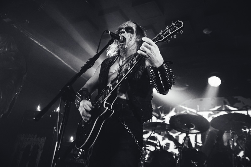 Terrestrial Hospice - koncert: Terrestrial Hospice, Poznań '2progi' 10.01.2026