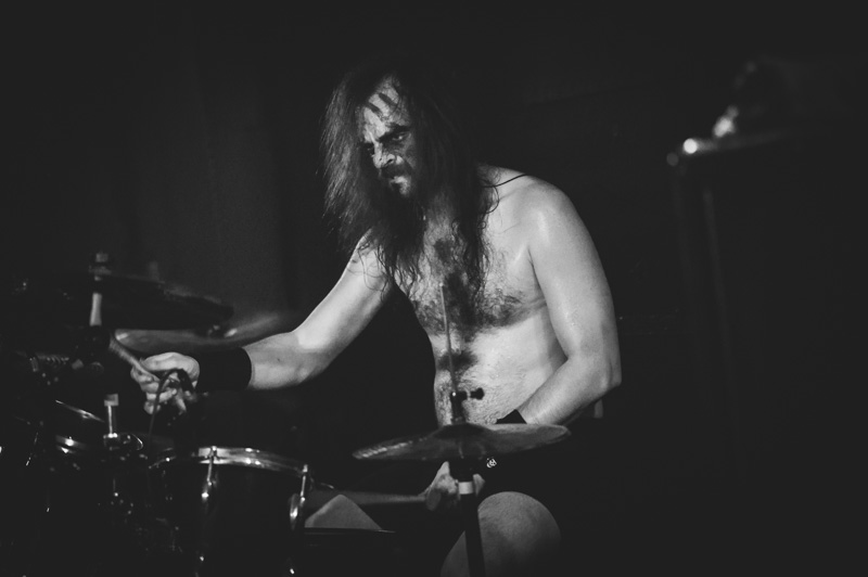 Death Worship - koncert: Death Worship, Warszawa 'Potok' 24.01.2026