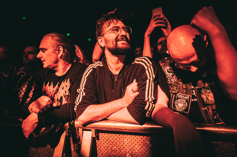 Candlemass - koncert: Candlemass, Warszawa 'Progresja Music Zone' 22.11.2025