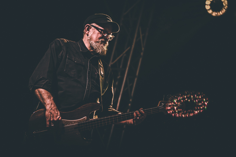 Earth - koncert: Earth, Kraków 'Kwadrat' 25.01.2026