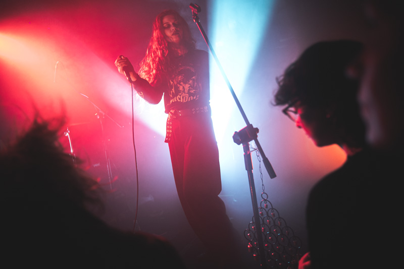 Coltaine - koncert: Coltaine, Warszawa 'Hydrozagadka' 27.02.2026