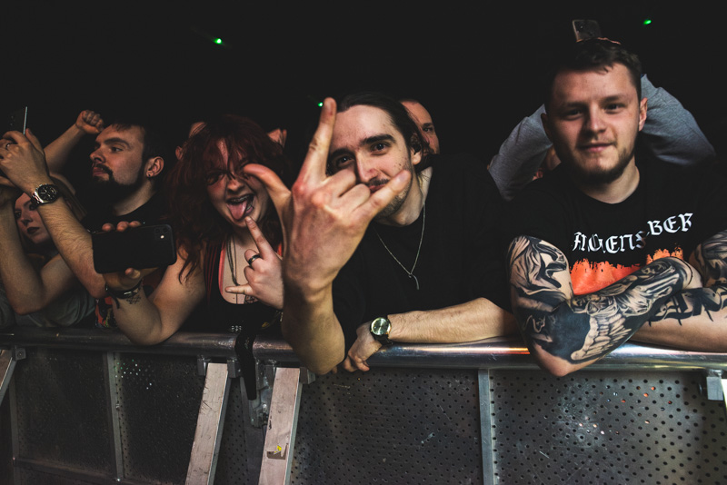 Kanonenfieber - koncert: Kanonenfieber, Warszawa 'Progresja Music Zone' 10.03.2026