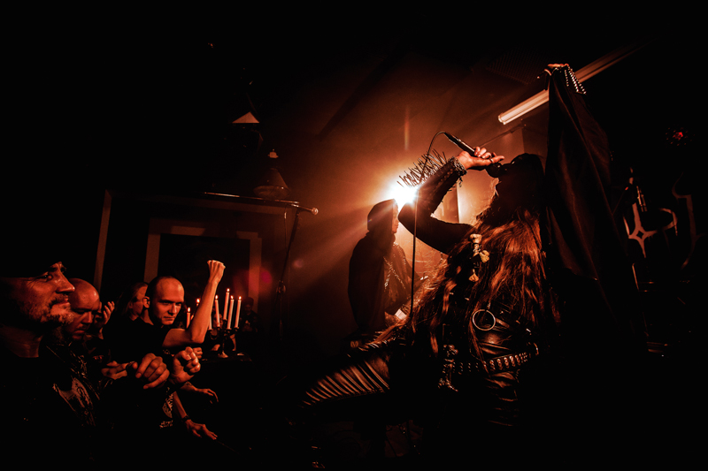 Trucizna - koncert: Trucizna, Katowice 'Piąty Dom' 4.03.2026