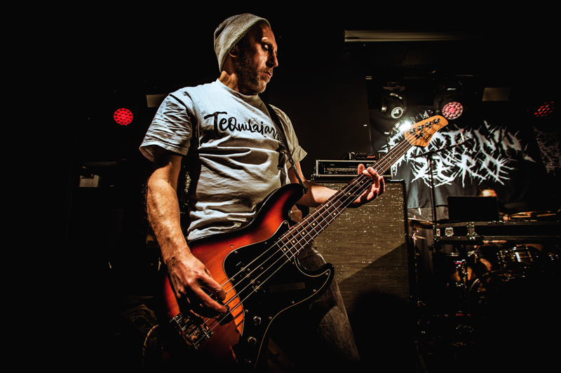 Serotonin Zero - koncert: Serotonin Zero, Katowice 'Piąty Dom' 22.03.2026