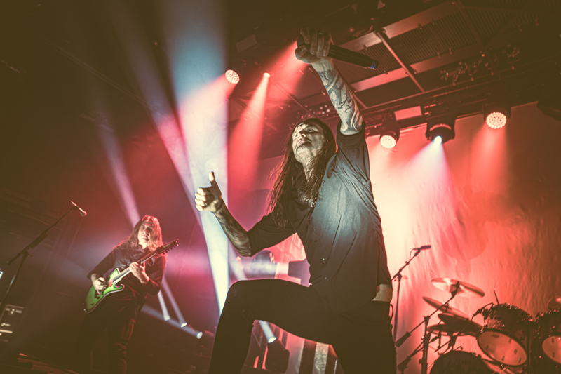 Heaven Shall Burn - koncert: Heaven Shall Burn, Kraków 'Studio' 18.03.2026