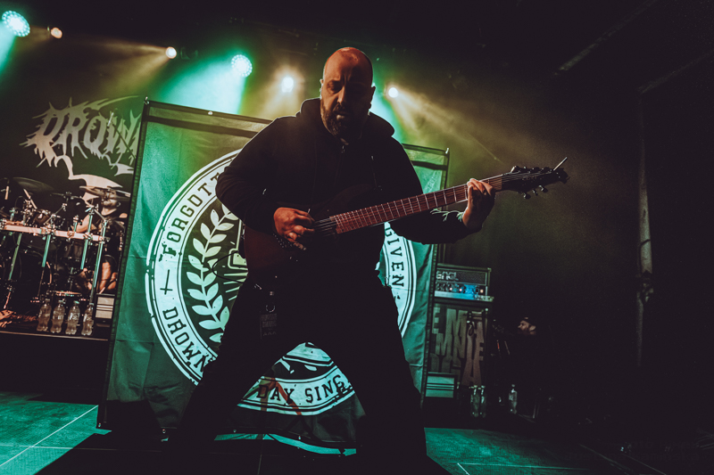 Drown My Day - koncert: Drown My Day, Kraków 'Hype Park' 28.03.2026