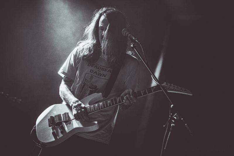 Jarhead Fertilizer - koncert: Jarhead Fertilizer, Kraków 'Hype Park' 23.04.2026