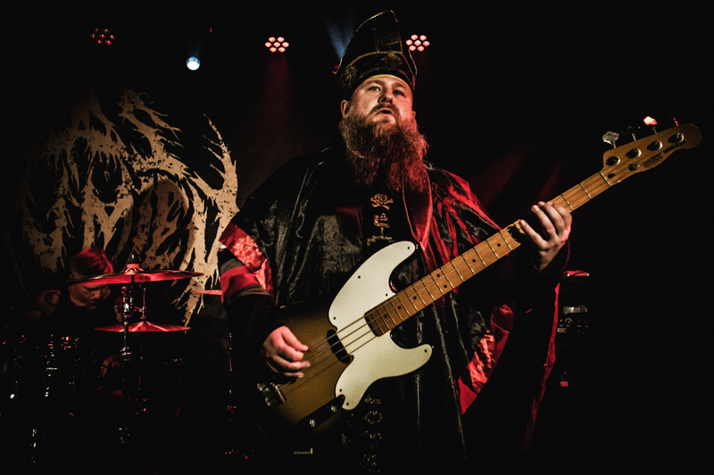 Las Trumien - koncert: Las Trumien, Sosnowiec 'Komin Music Cafe' 17.04.2026