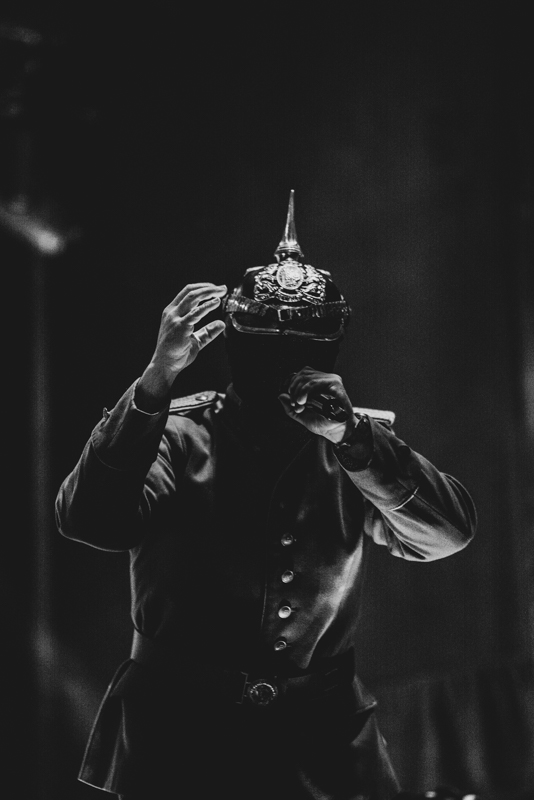 Kanonenfieber - koncert: Kanonenfieber ('Mystic Festival'), Gdańsk 'Stocznia Gdańska' 3.06.2026